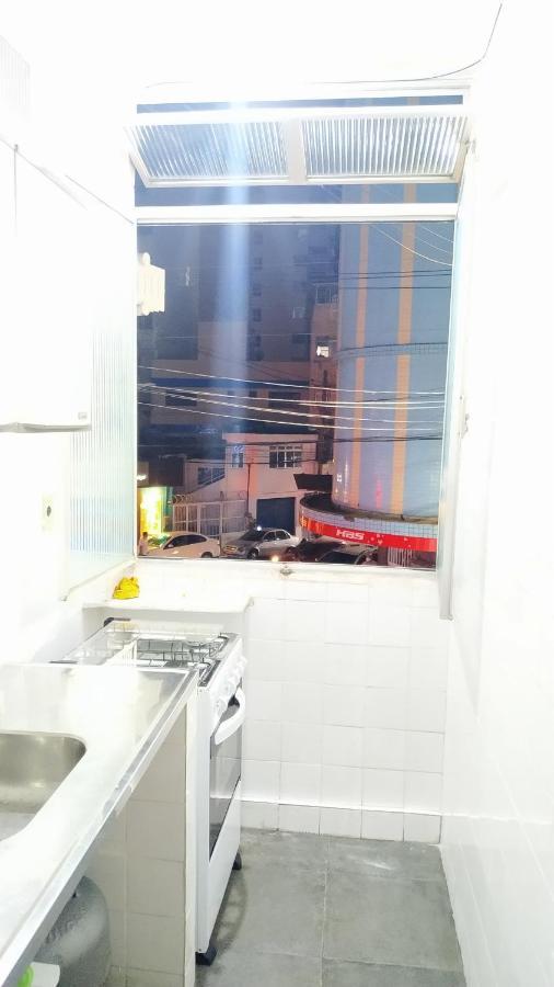 Quitinete A Poucos Passos Da Praia No Ponto Mais Central Da Cidade. Guarapari Exterior photo