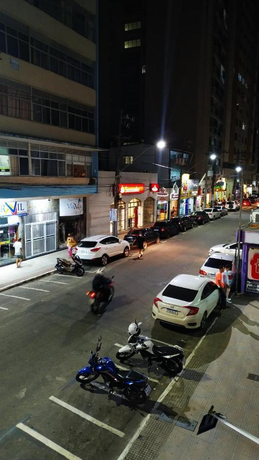 Quitinete A Poucos Passos Da Praia No Ponto Mais Central Da Cidade. Guarapari Exterior photo