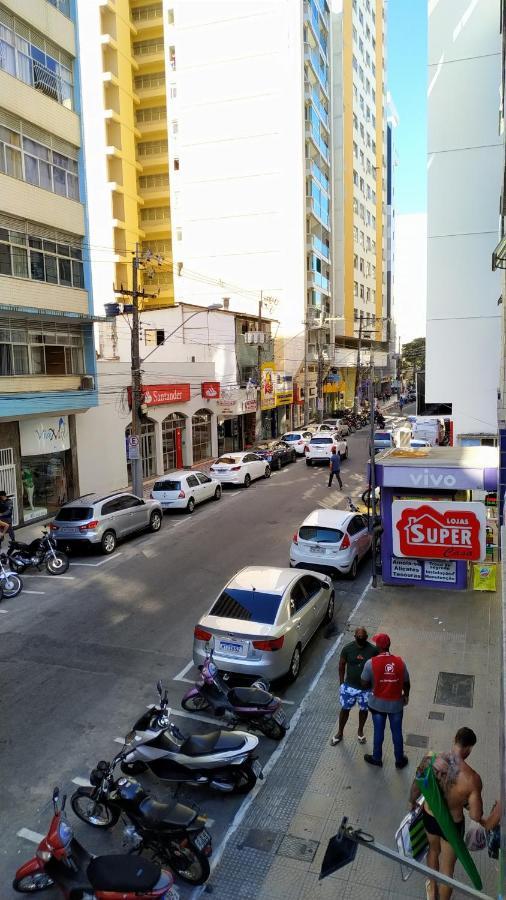 Quitinete A Poucos Passos Da Praia No Ponto Mais Central Da Cidade. Guarapari Exterior photo